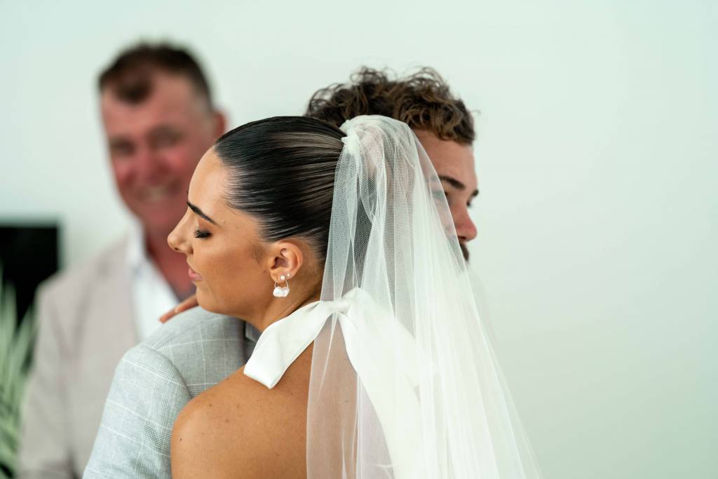 The Wedding of Tobie & Dean