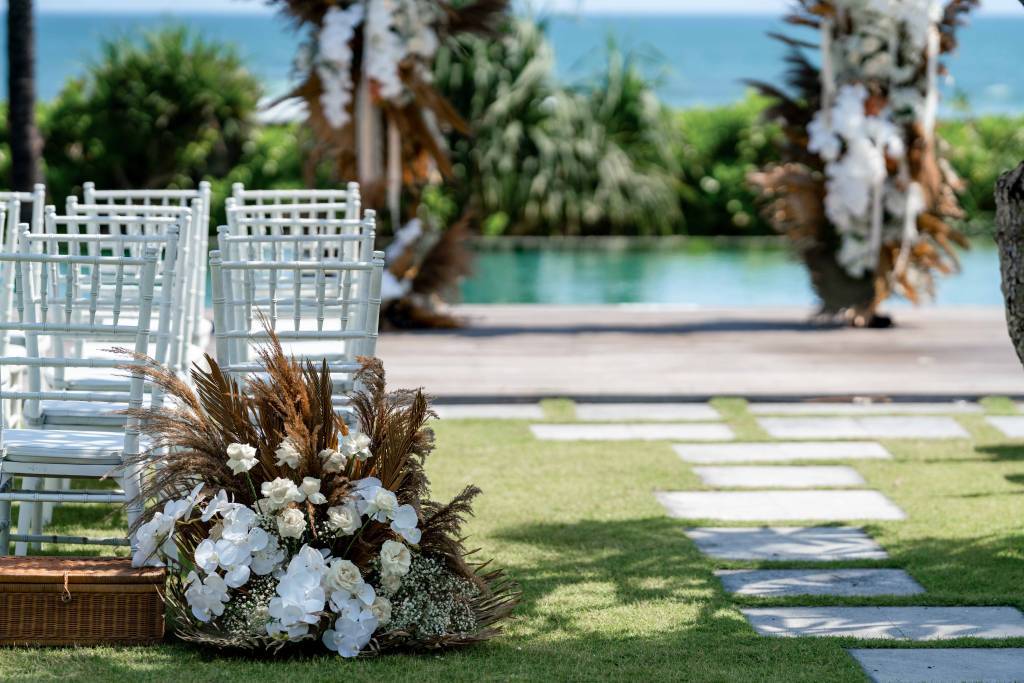 The Wedding of Tobie & Dean