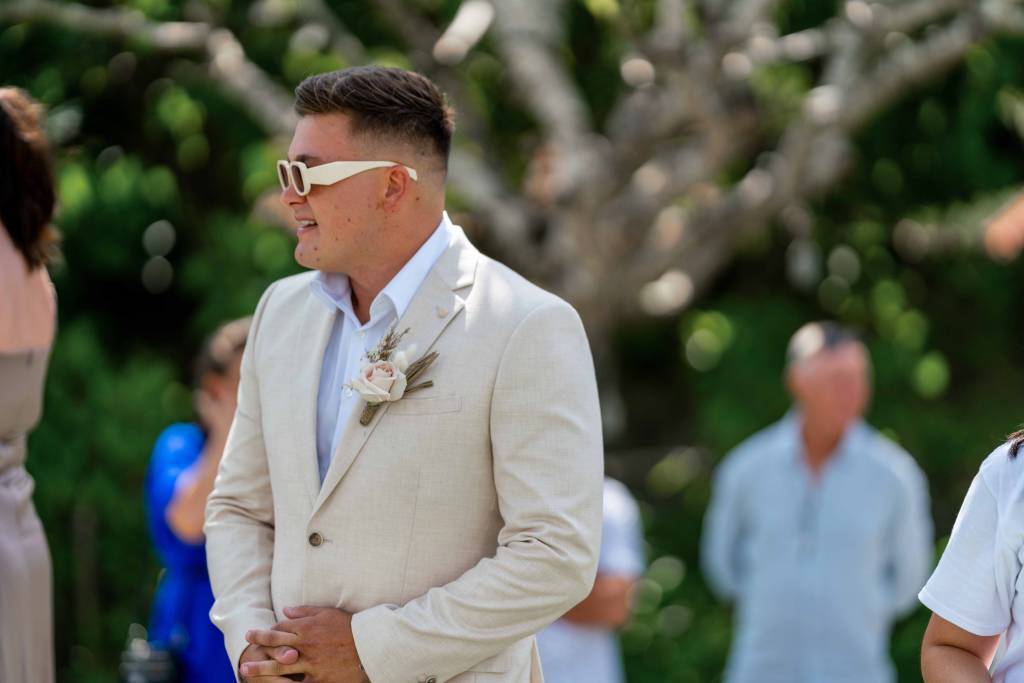 The Wedding of Tobie & Dean