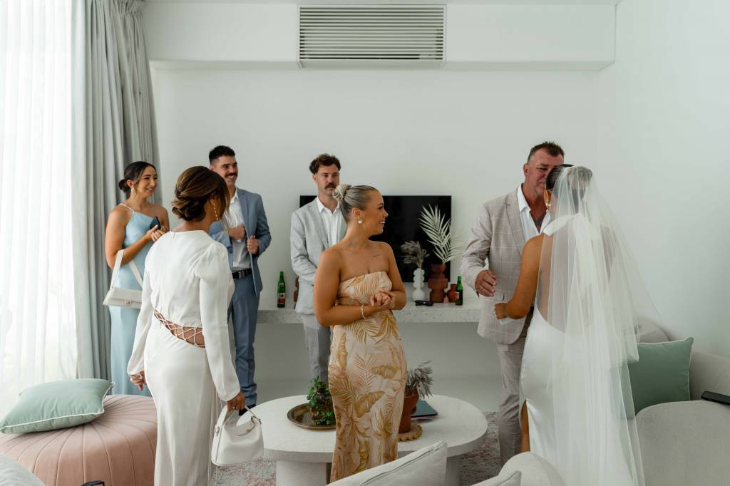 The Wedding of Tobie & Dean