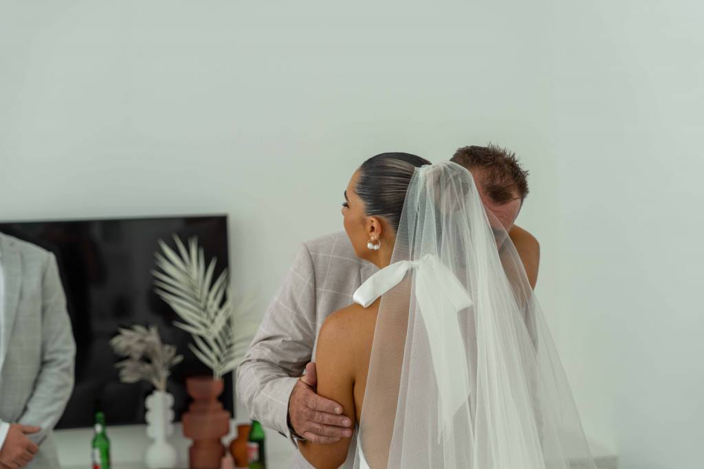 The Wedding of Tobie & Dean