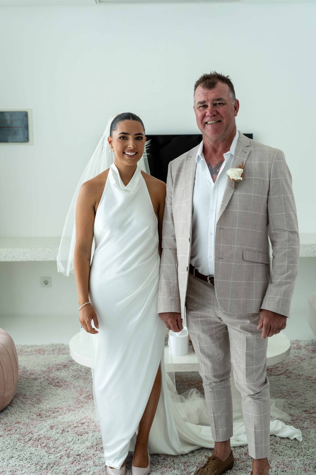 The Wedding of Tobie & Dean