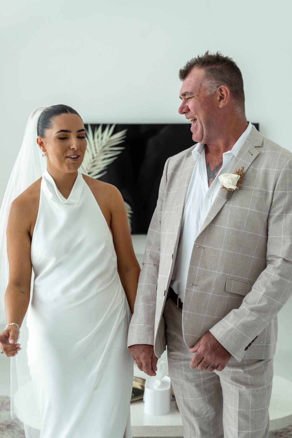 The Wedding of Tobie & Dean