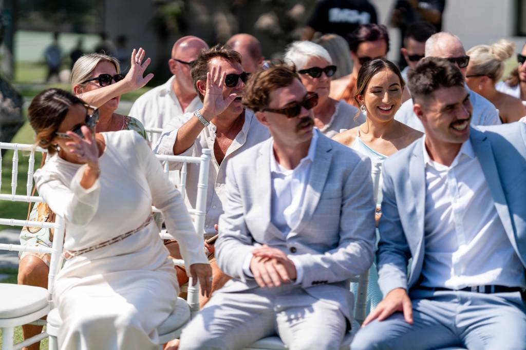 The Wedding of Tobie & Dean