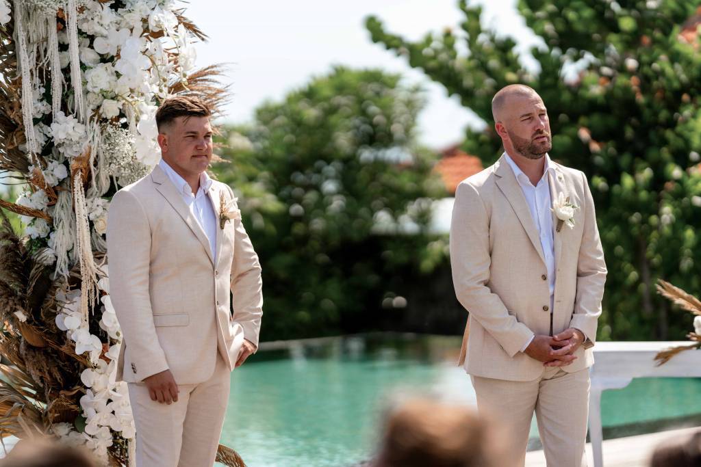 The Wedding of Tobie & Dean