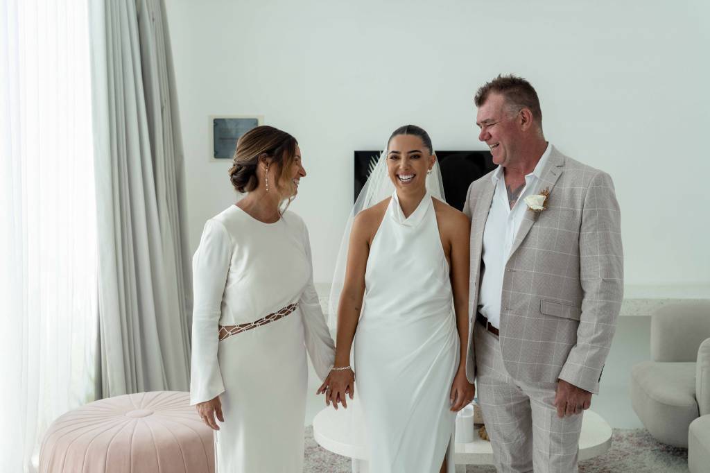 The Wedding of Tobie & Dean