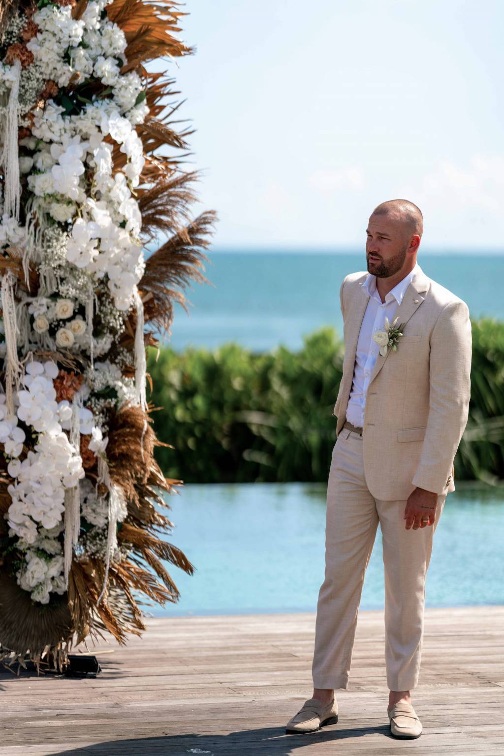 The Wedding of Tobie & Dean