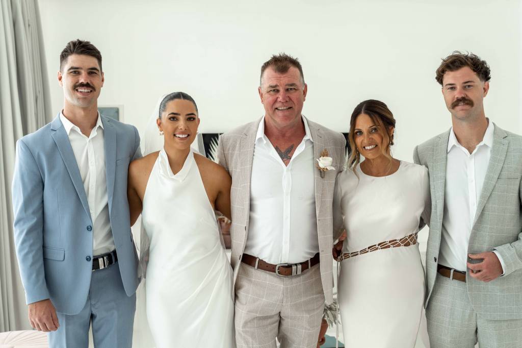 The Wedding of Tobie & Dean