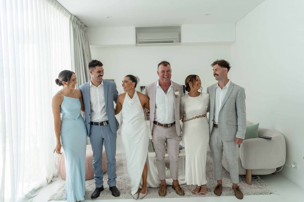 The Wedding of Tobie & Dean