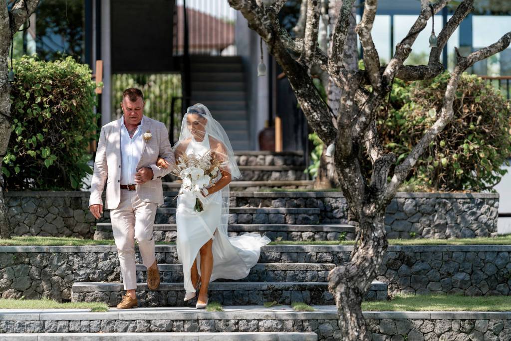 The Wedding of Tobie & Dean