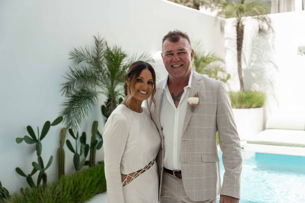 The Wedding of Tobie & Dean