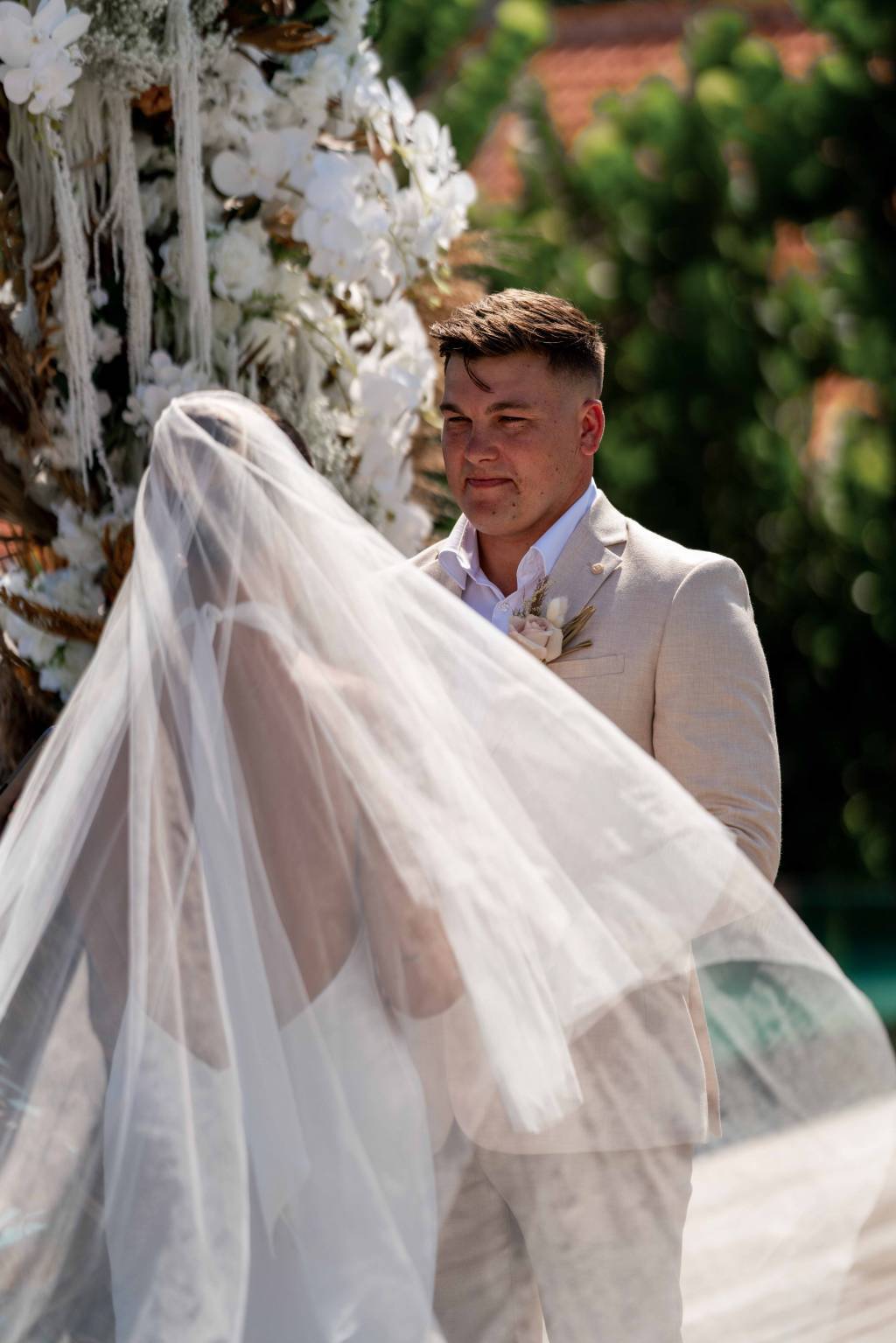 The Wedding of Tobie & Dean