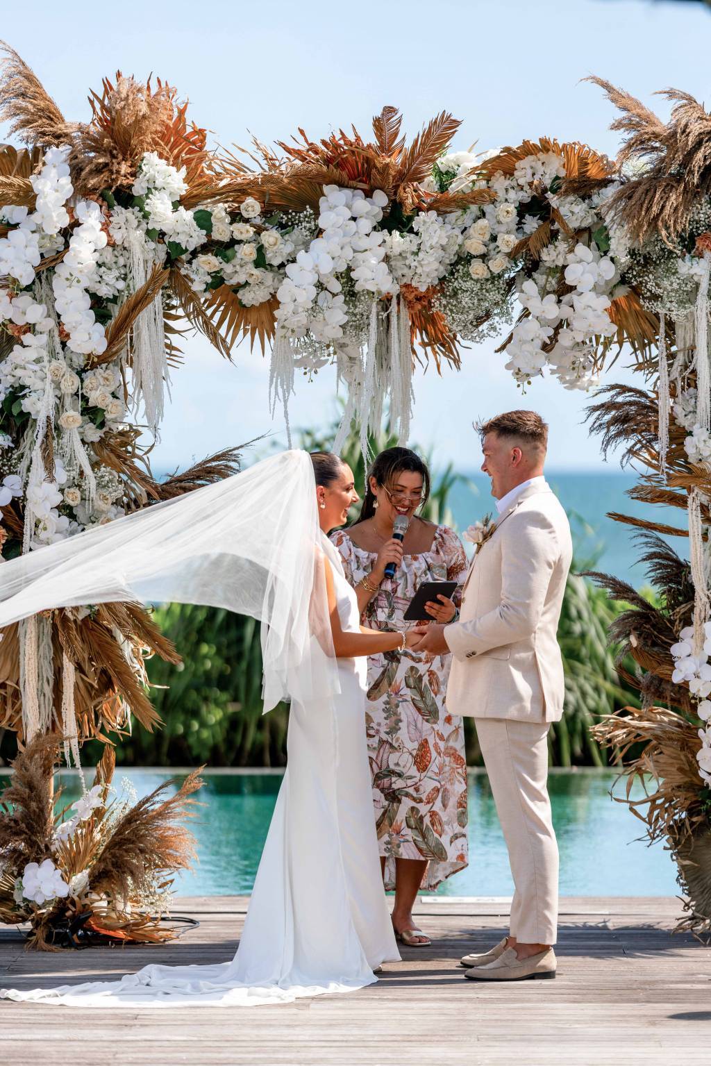 The Wedding of Tobie & Dean