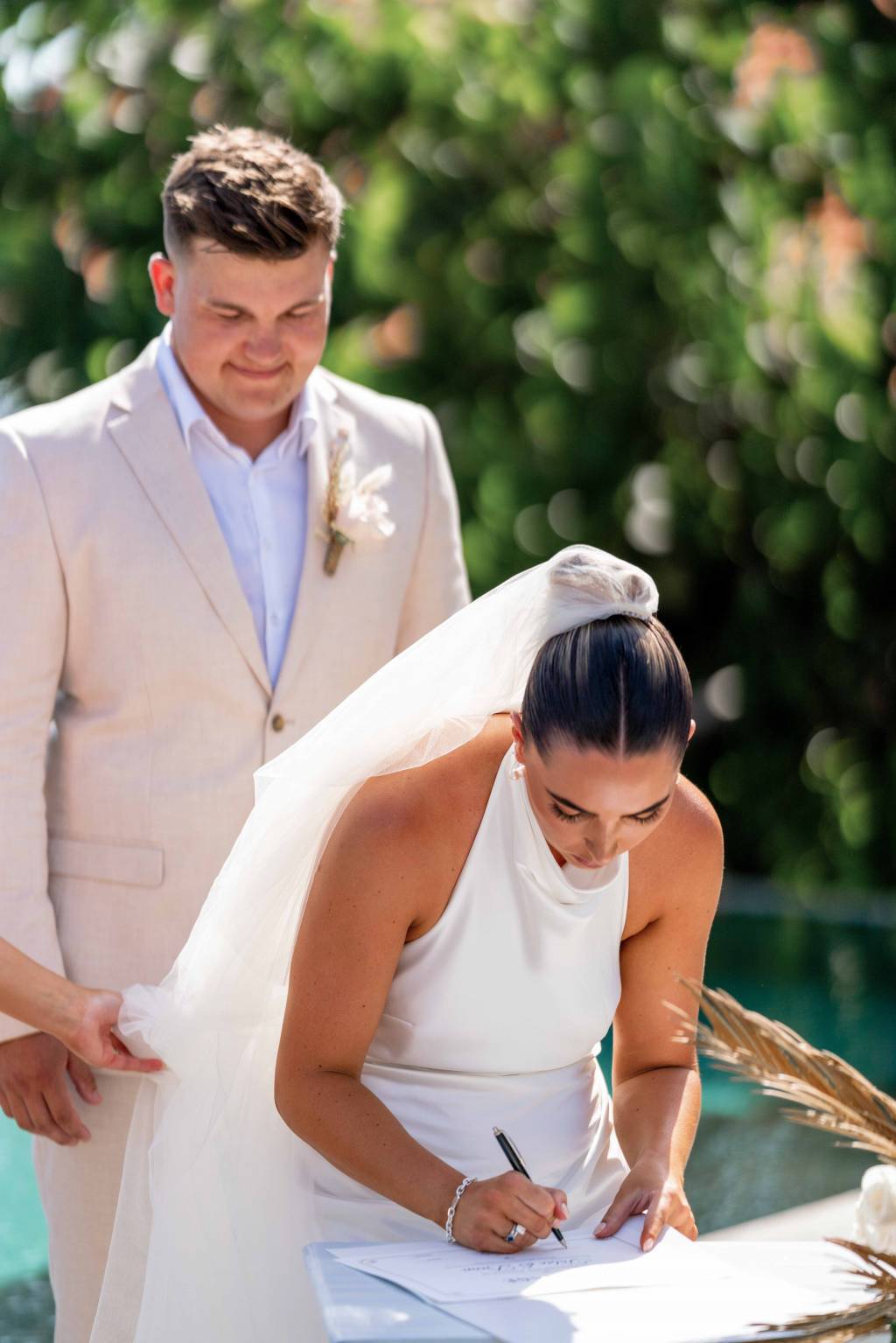 The Wedding of Tobie & Dean