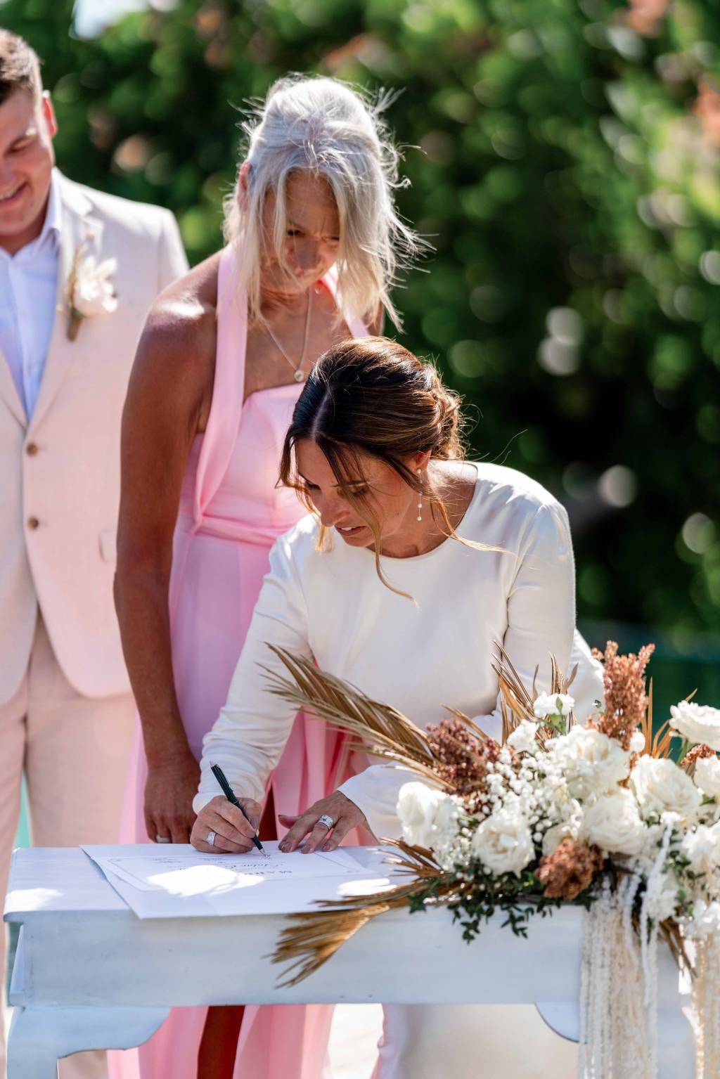 The Wedding of Tobie & Dean