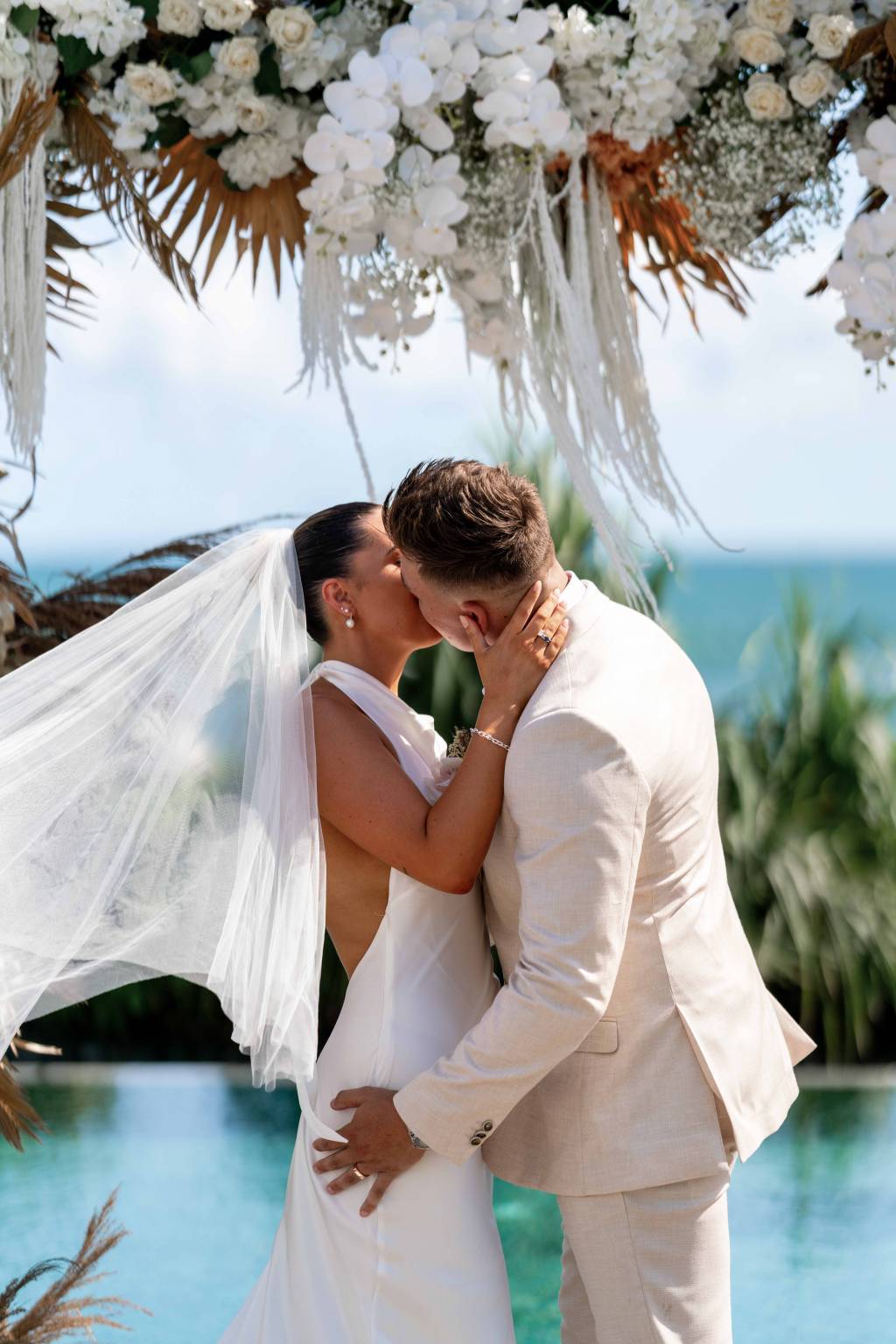The Wedding of Tobie & Dean