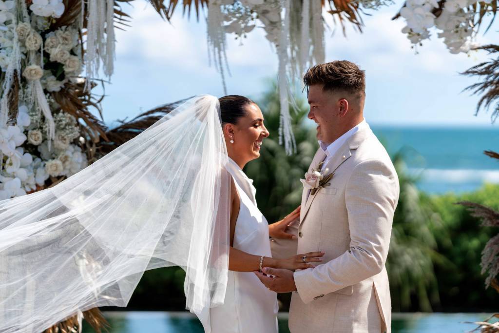 The Wedding of Tobie & Dean