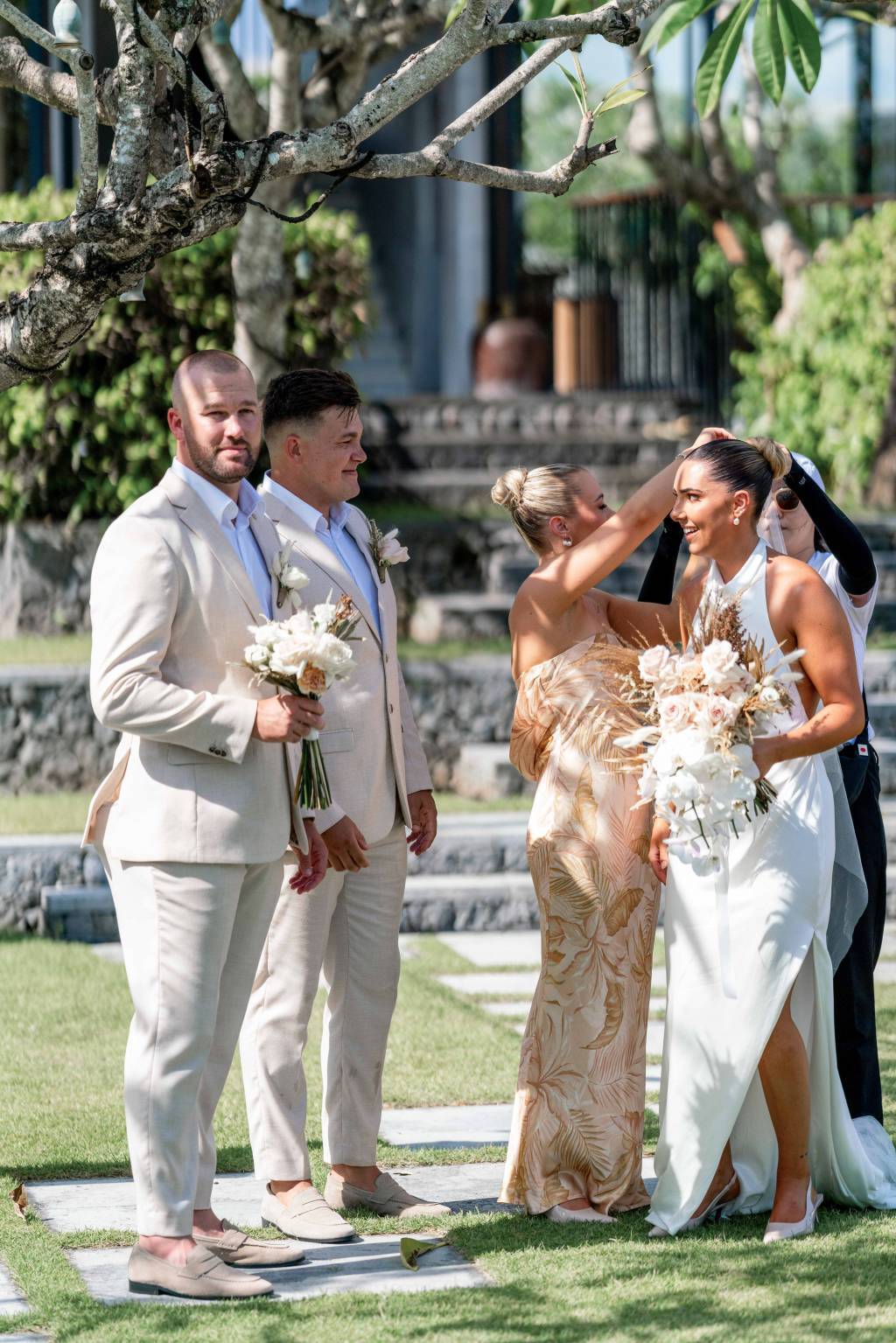 The Wedding of Tobie & Dean
