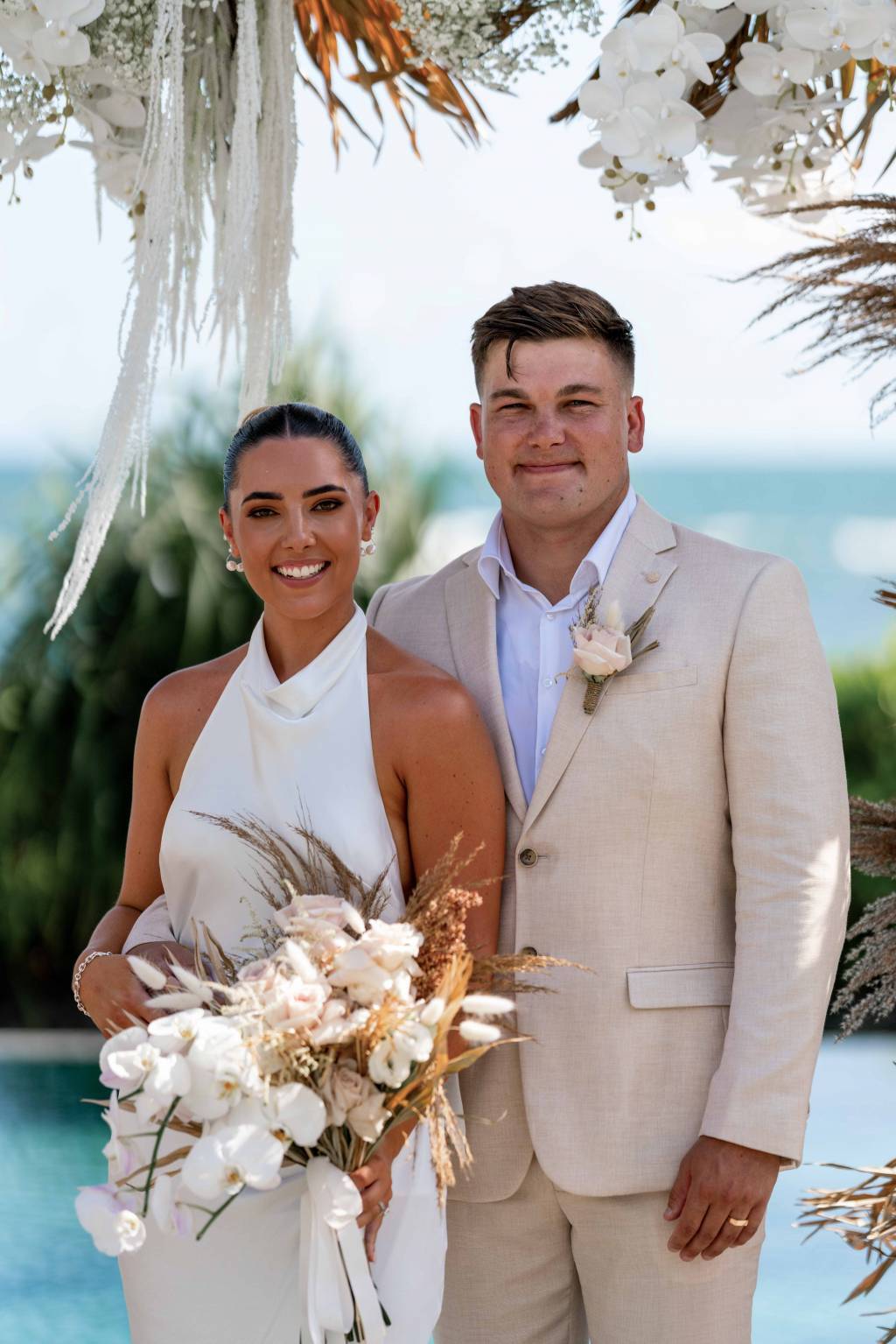 The Wedding of Tobie & Dean