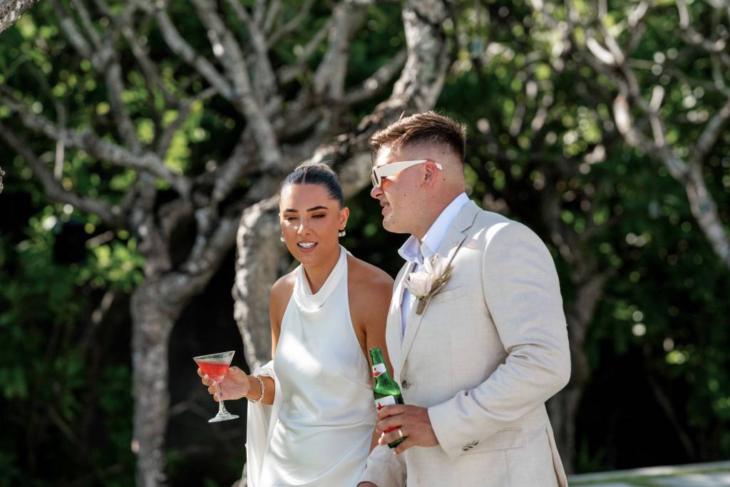 The Wedding of Tobie & Dean