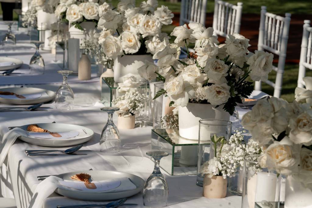 The Wedding of Tobie & Dean