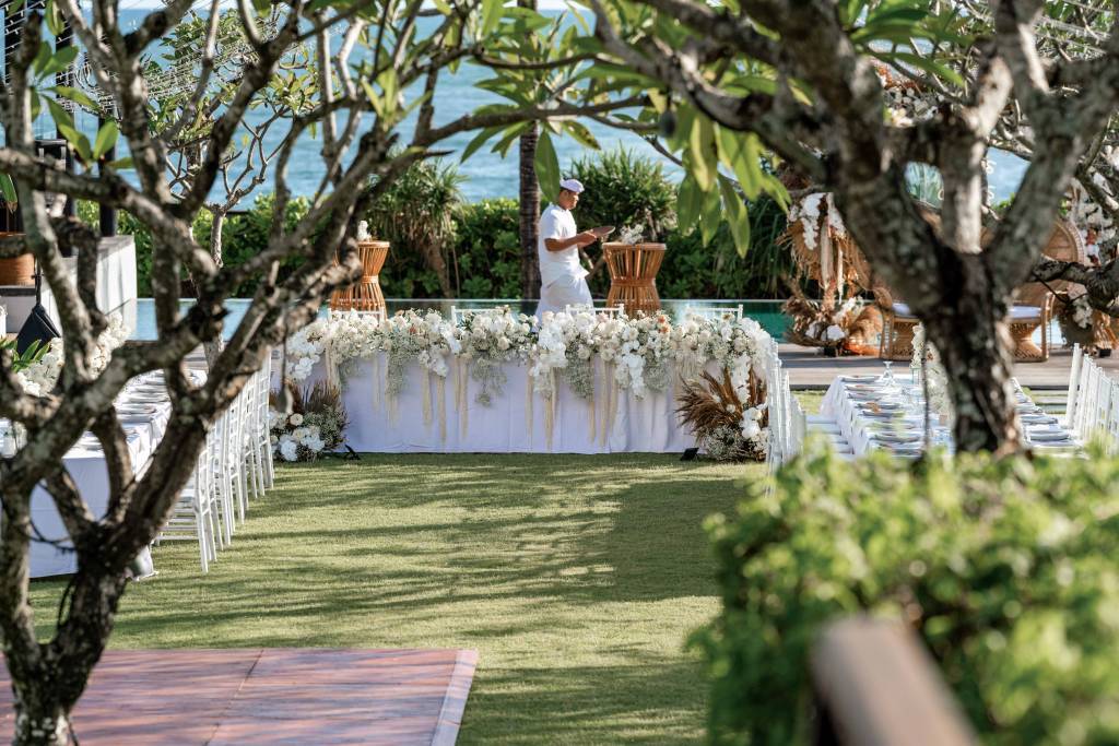 The Wedding of Tobie & Dean