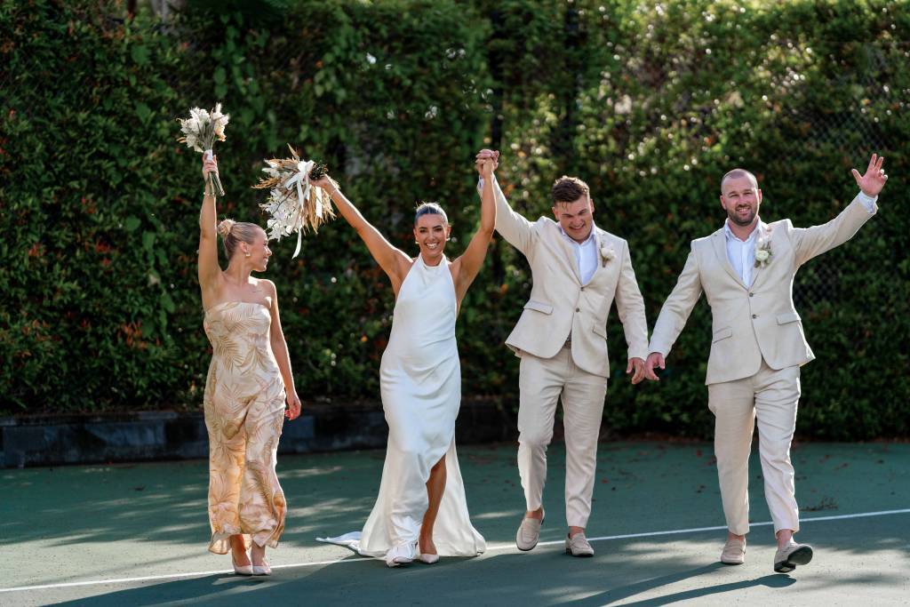 The Wedding of Tobie & Dean