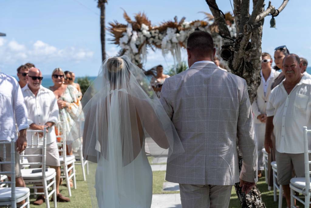 The Wedding of Tobie & Dean