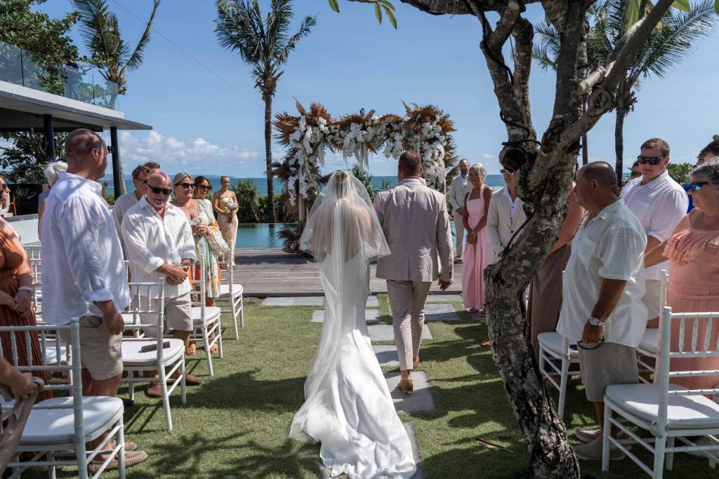 The Wedding of Tobie & Dean