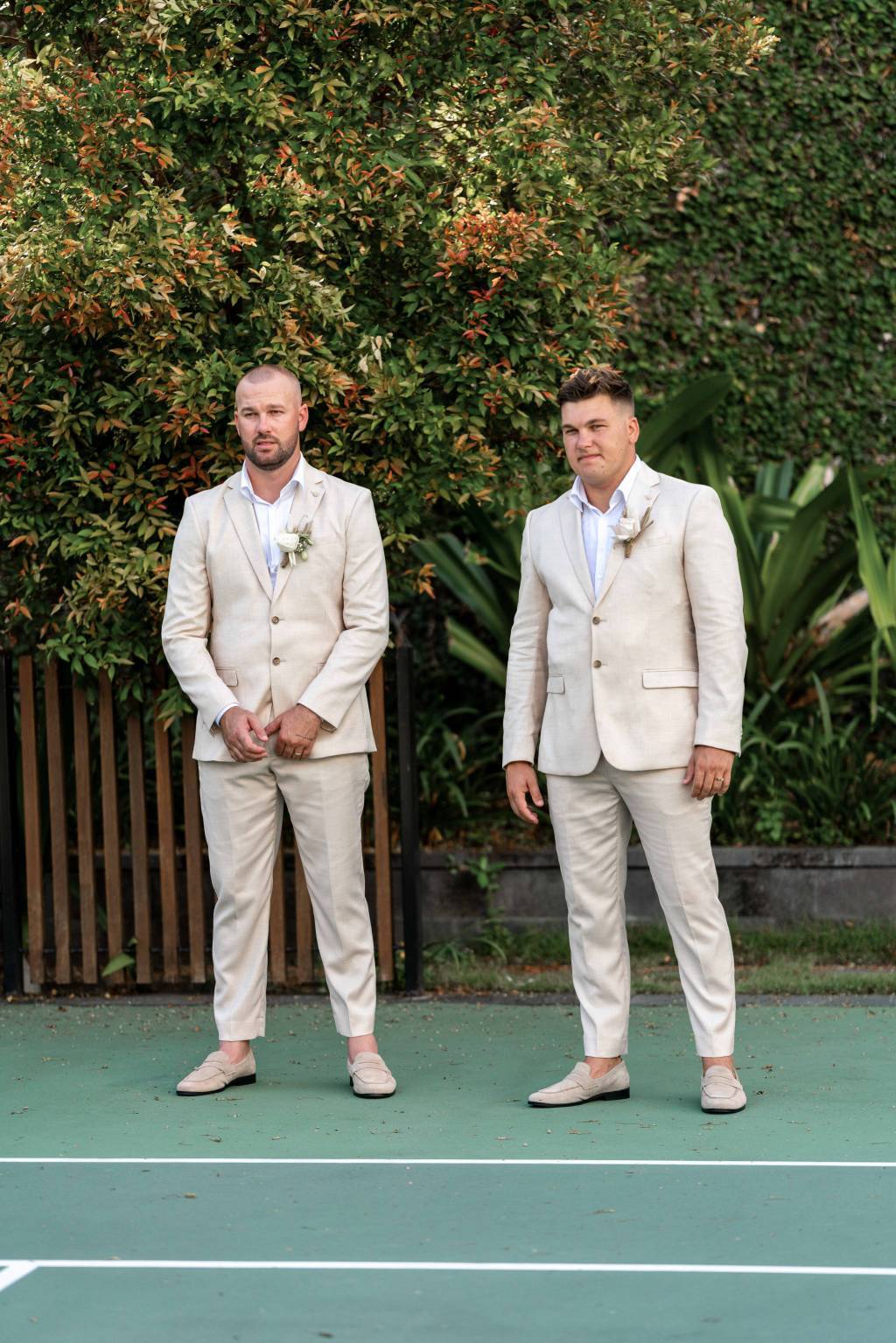 The Wedding of Tobie & Dean