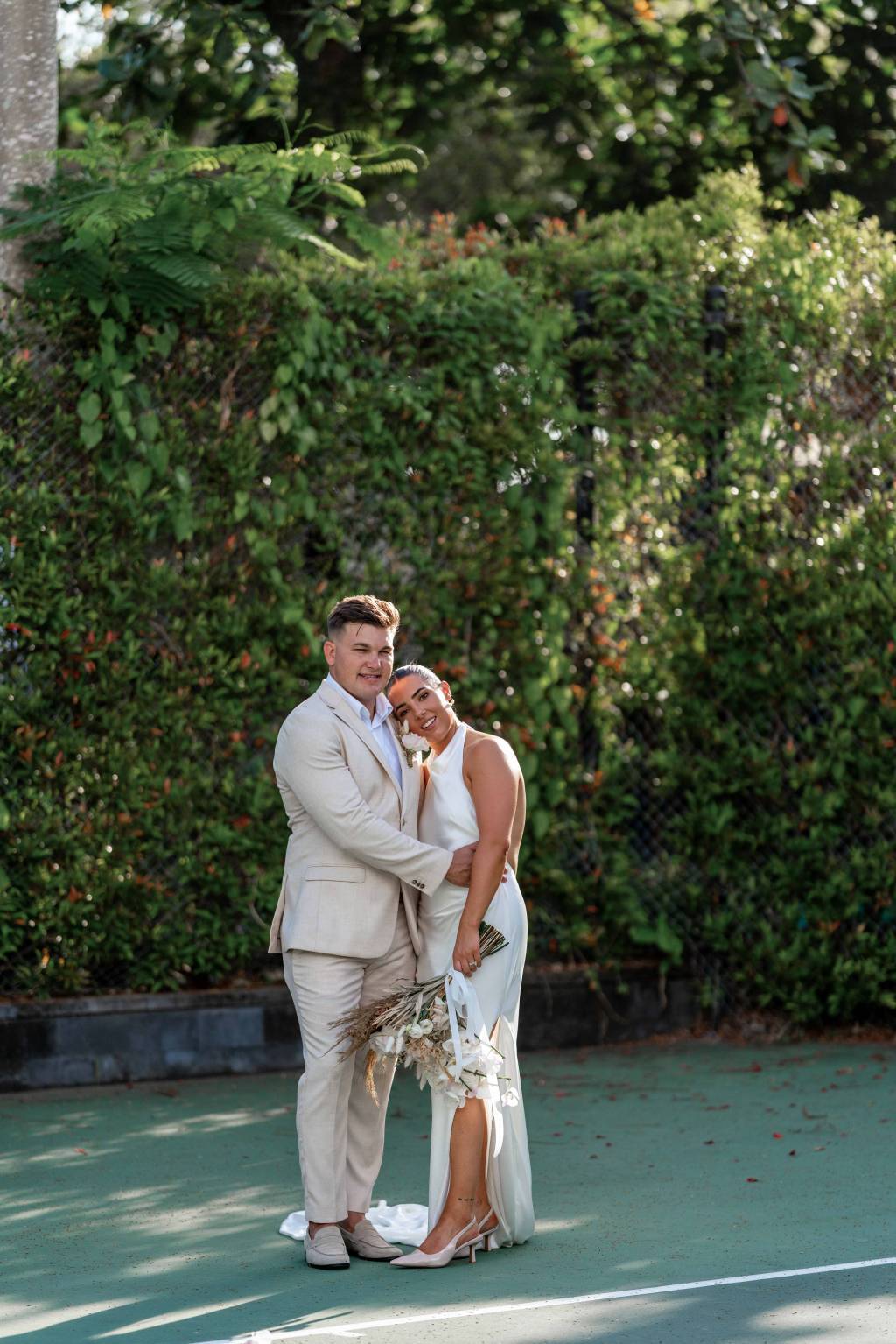The Wedding of Tobie & Dean