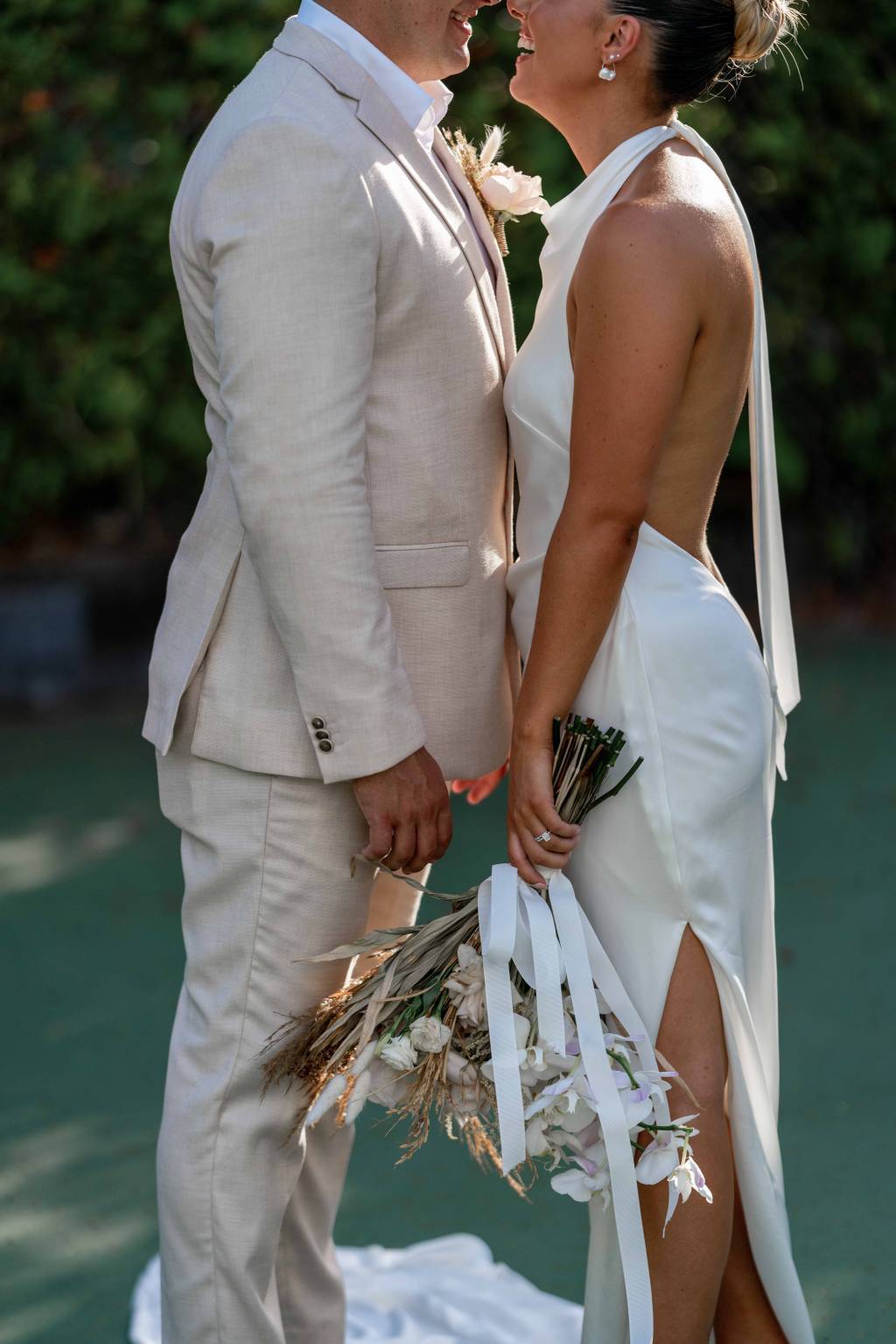 The Wedding of Tobie & Dean
