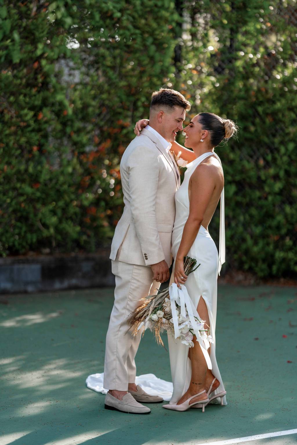 The Wedding of Tobie & Dean