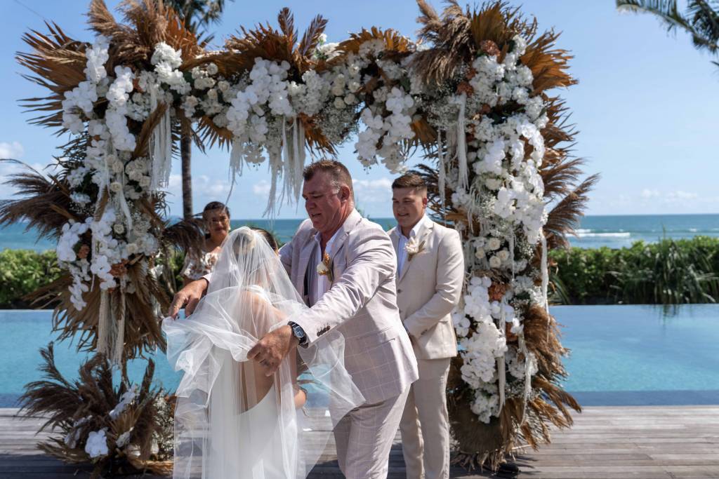 The Wedding of Tobie & Dean