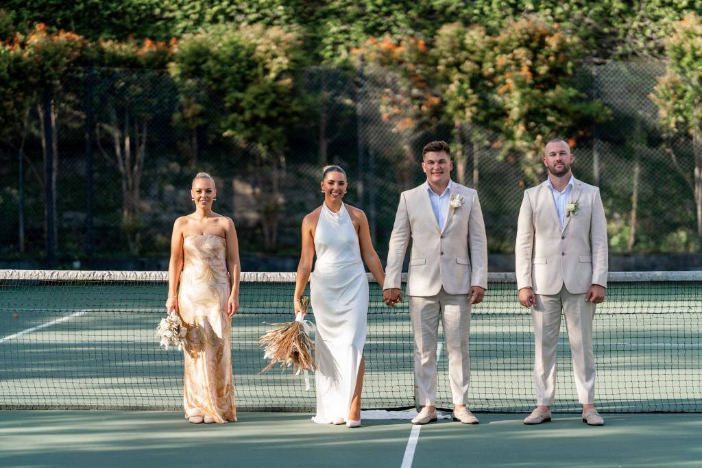 The Wedding of Tobie & Dean