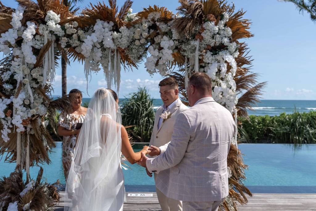 The Wedding of Tobie & Dean