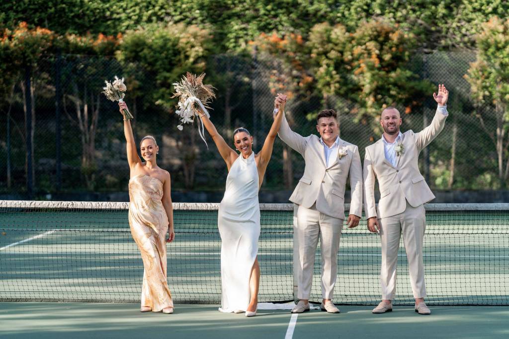 The Wedding of Tobie & Dean