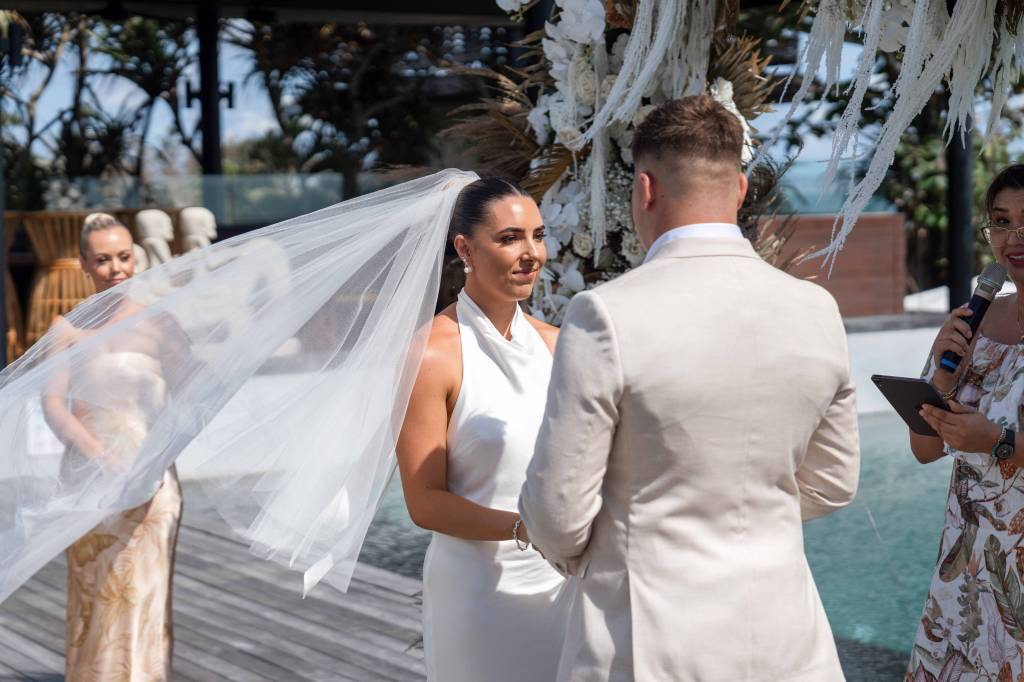 The Wedding of Tobie & Dean