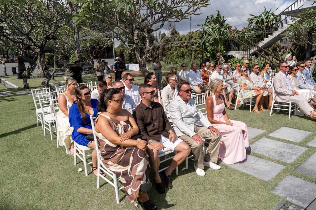 The Wedding of Tobie & Dean