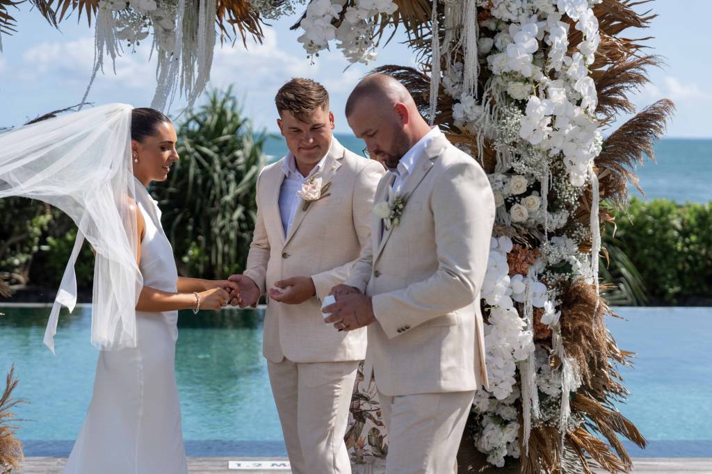 The Wedding of Tobie & Dean