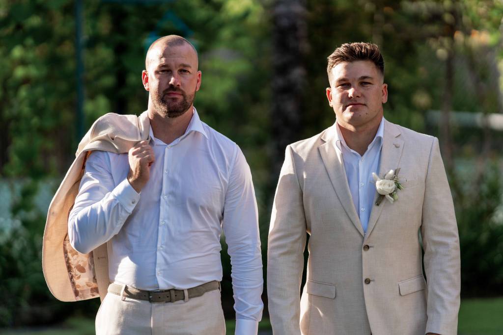 The Wedding of Tobie & Dean