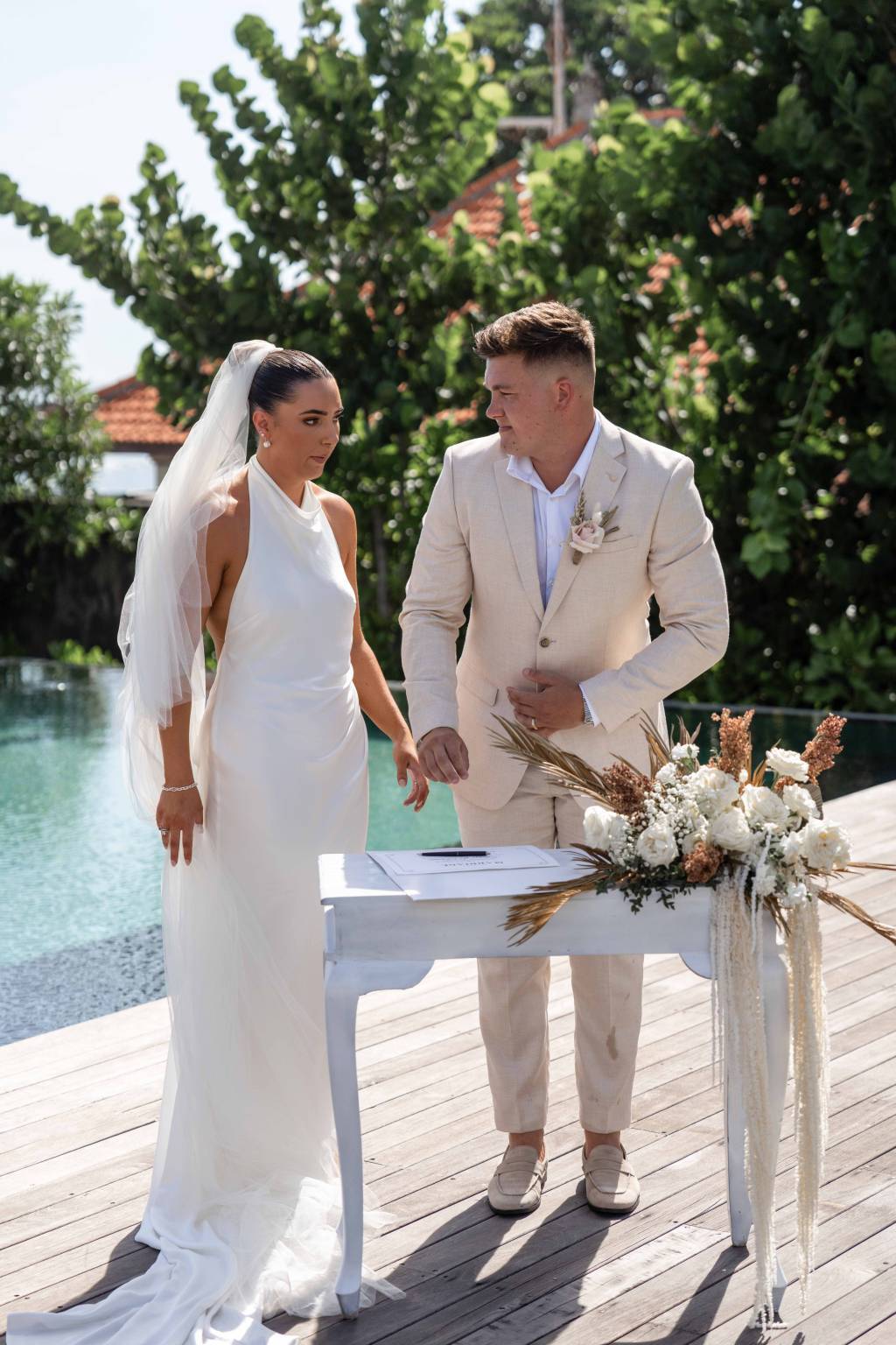 The Wedding of Tobie & Dean