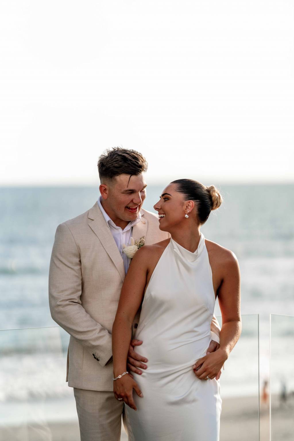 The Wedding of Tobie & Dean