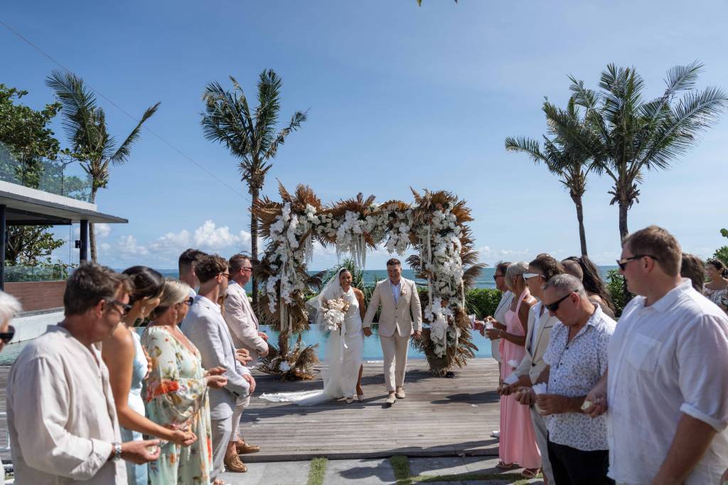 The Wedding of Tobie & Dean
