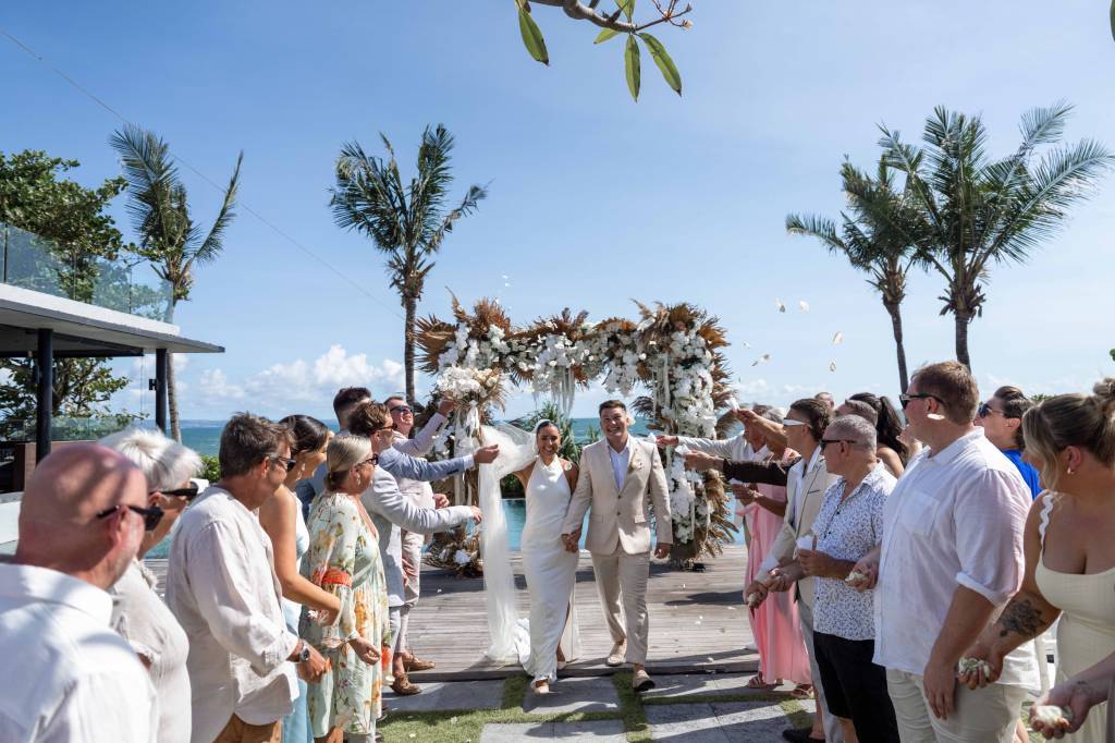 The Wedding of Tobie & Dean
