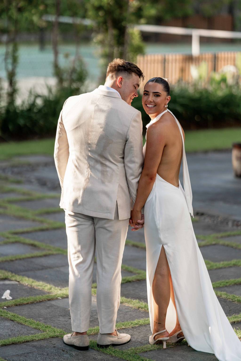 The Wedding of Tobie & Dean