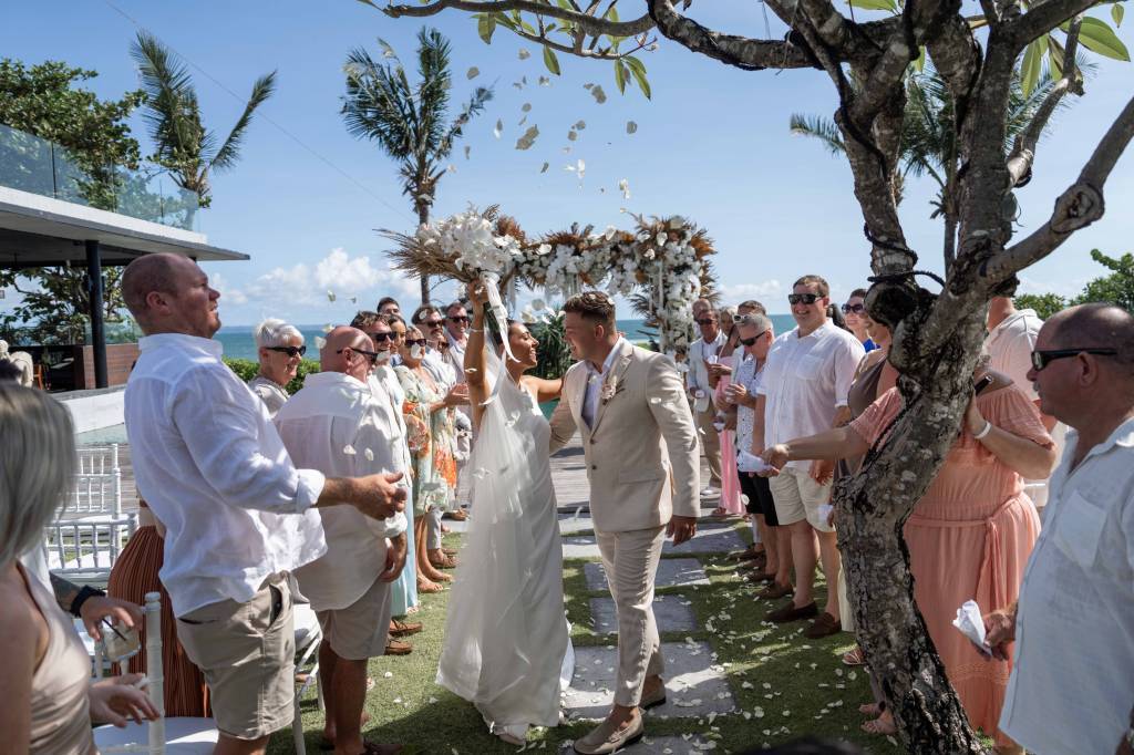 The Wedding of Tobie & Dean