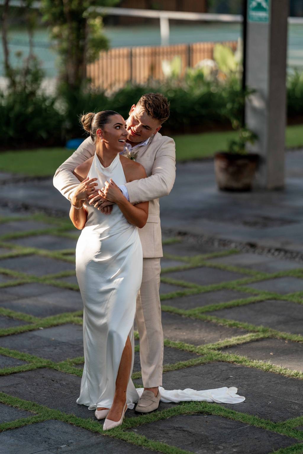 The Wedding of Tobie & Dean