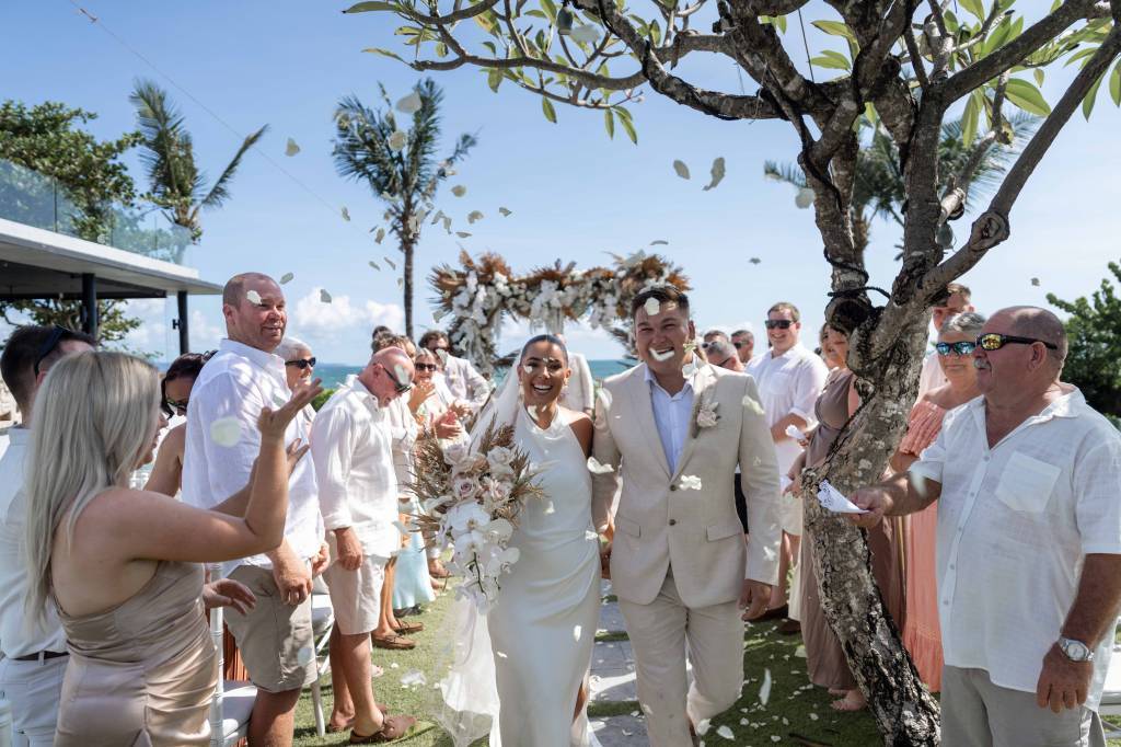 The Wedding of Tobie & Dean