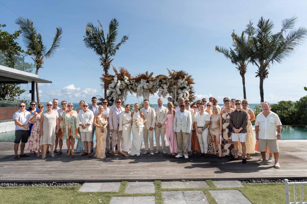 The Wedding of Tobie & Dean